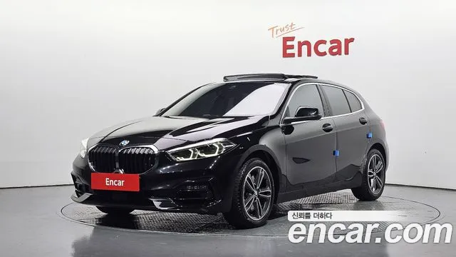 BMW 1 серия