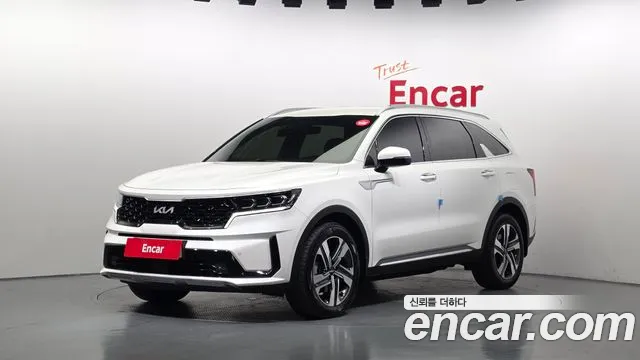 Kia Sorento — экстерьер