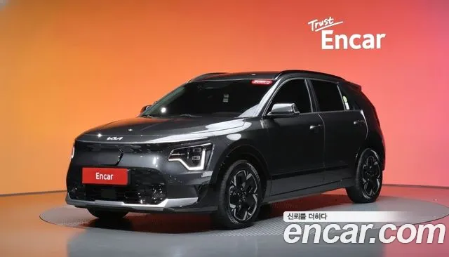 Kia Niro — экстерьер