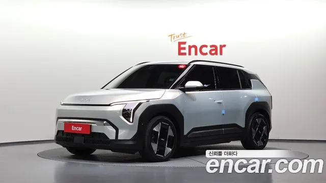 Kia EV3 — экстерьер