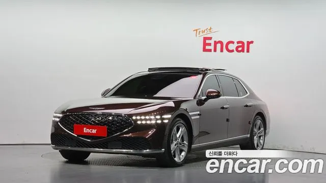 Genesis G90 — экстерьер
