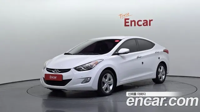 Hyundai Elantra — экстерьер