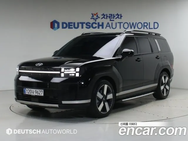 Hyundai Santa Fe — экстерьер
