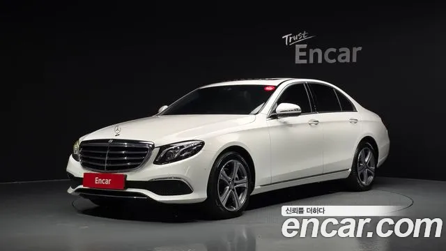 Mercedes-Benz E-класс