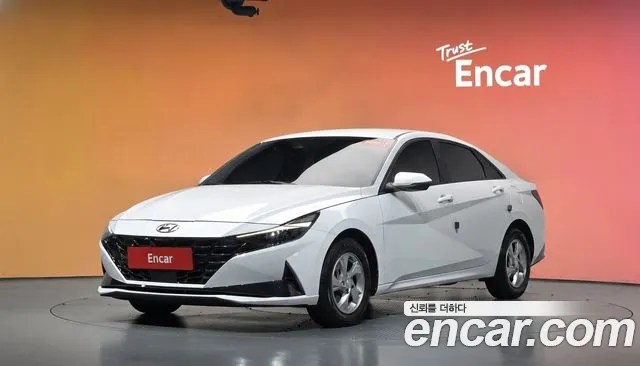 Hyundai Elantra — экстерьер