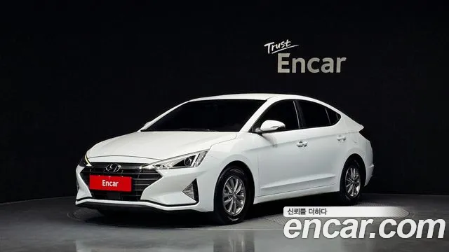 Hyundai Elantra — экстерьер