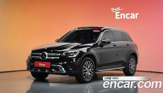Mercedes-Benz GLC-класс