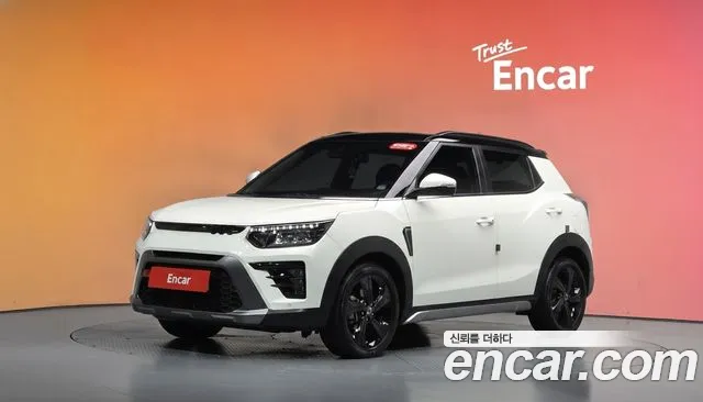 KG Mobility Tivoli