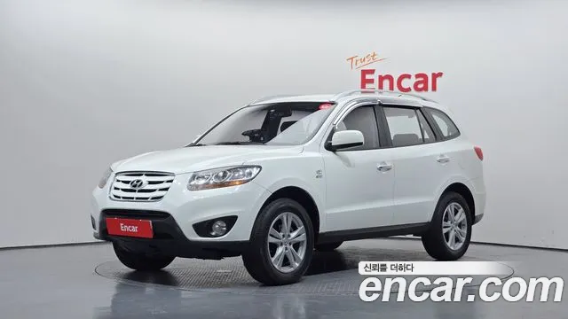 Hyundai Santa Fe — экстерьер