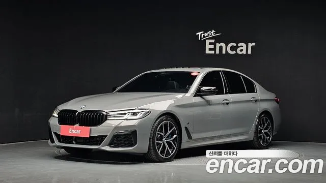 BMW 5 серия