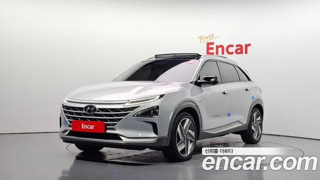 Hyundai Nexo