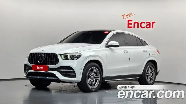 Mercedes-Benz GLE-класс