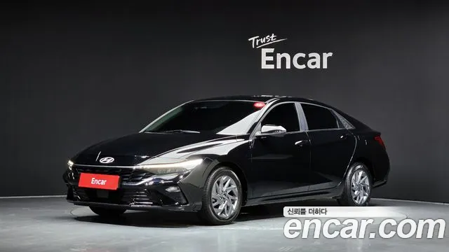 Hyundai Elantra — экстерьер
