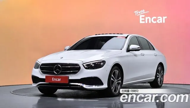 Mercedes-Benz E-класс