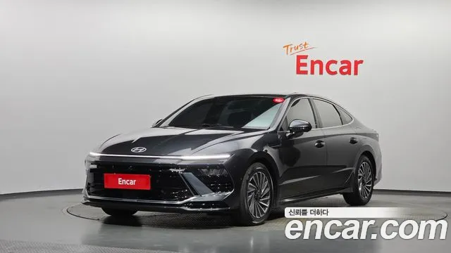 Hyundai Sonata — экстерьер