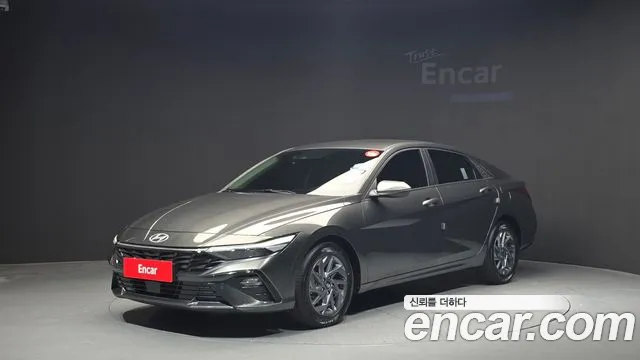 Hyundai Elantra — экстерьер