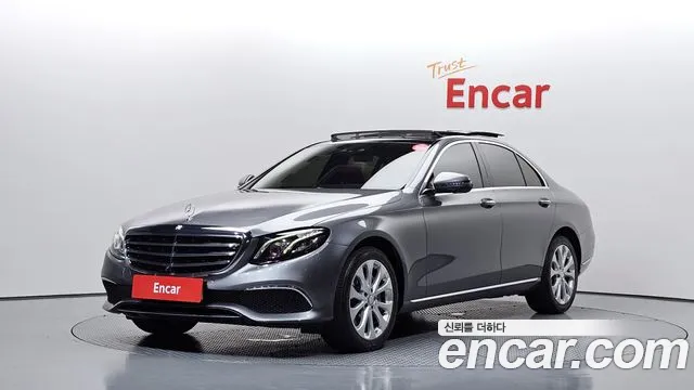 Mercedes-Benz E-класс