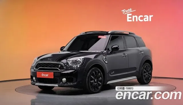 MINI Countryman — экстерьер