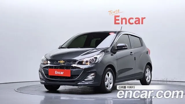 Chevrolet Korea Spark — экстерьер