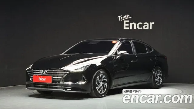 Hyundai Sonata — экстерьер