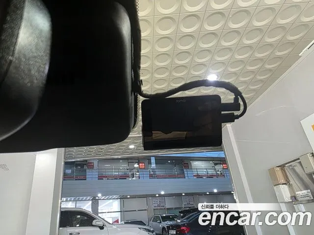 Chevrolet Korea Malibu — интерьер