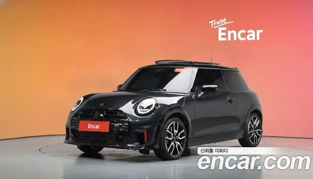 MINI Cooper — экстерьер