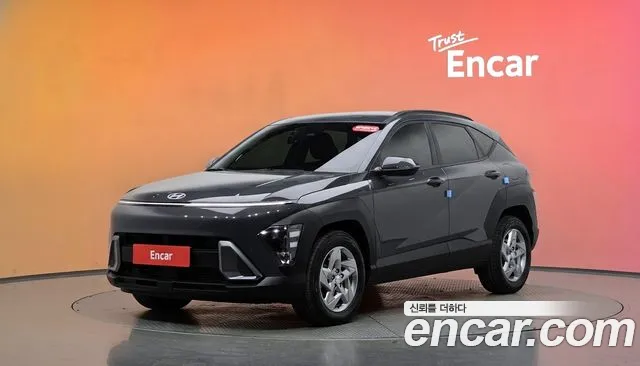 Hyundai Kona — экстерьер