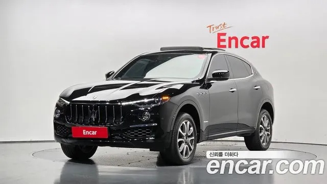 Maserati Levante