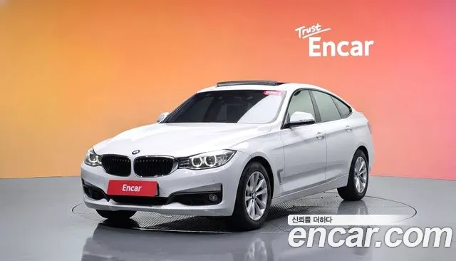 BMW Gran Turismo GT — экстерьер