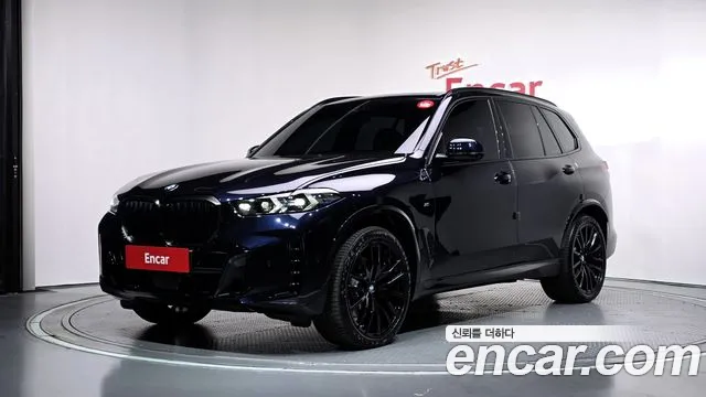 BMW X5 — экстерьер