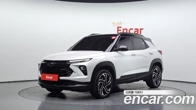 Chevrolet Korea Trailblazer