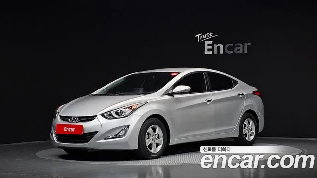 Hyundai Elantra — экстерьер