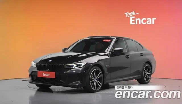 BMW 3 серия — экстерьер