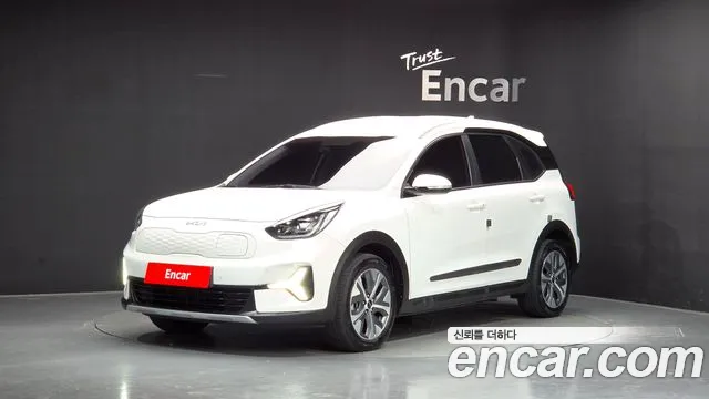 Kia Niro — экстерьер