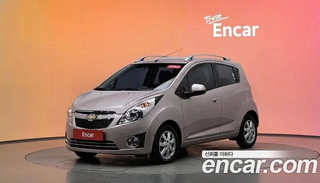 Chevrolet Korea Matiz — экстерьер