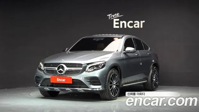 Mercedes-Benz GLC-класс — экстерьер