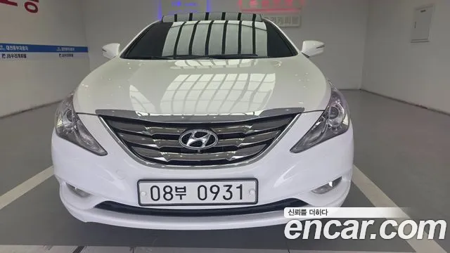 Hyundai Sonata — экстерьер