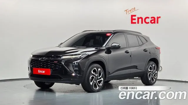Chevrolet Korea Trax — экстерьер