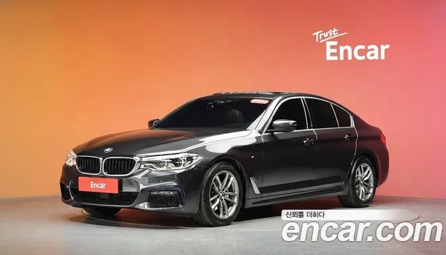 BMW 5 серия