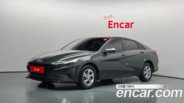 Hyundai Elantra — экстерьер