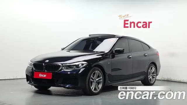 BMW Gran Turismo GT