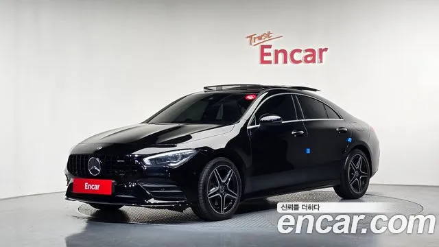 Mercedes-Benz CLA-класс