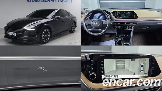 Hyundai Sonata — экстерьер