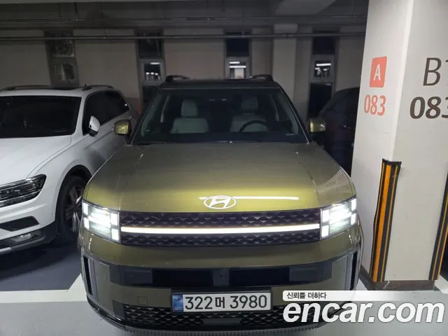 Hyundai Santa Fe — экстерьер