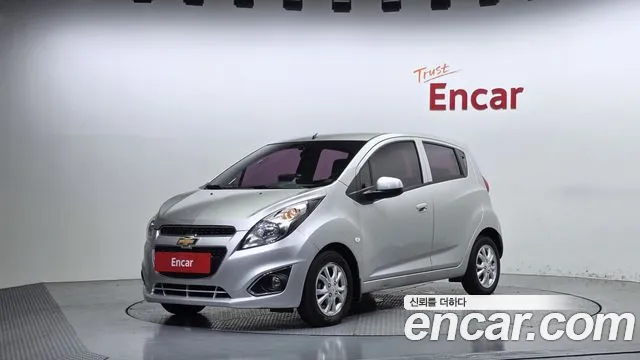 Chevrolet Korea Spark — экстерьер