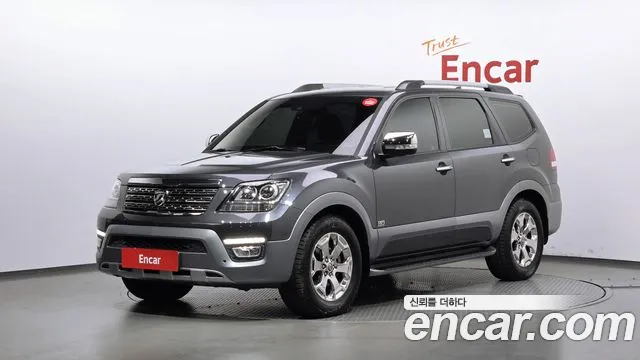 Kia Mohave