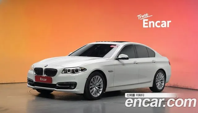 BMW 5 серия
