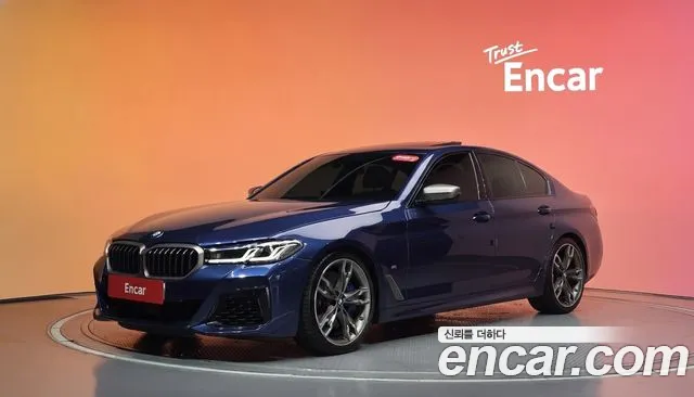 BMW 5 серия
