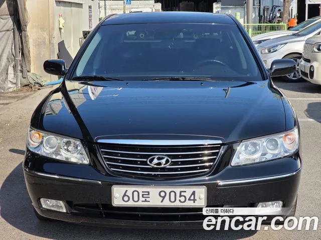 Hyundai Grandeur — экстерьер