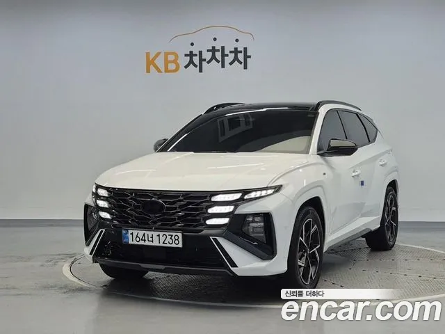 Hyundai Tucson — экстерьер